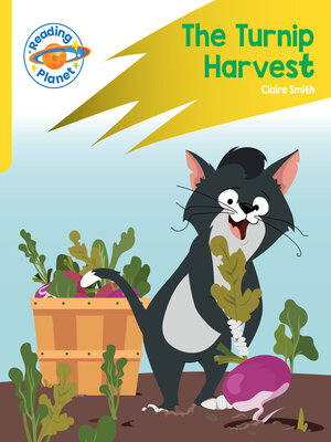 cover image of The Turnip Harvest